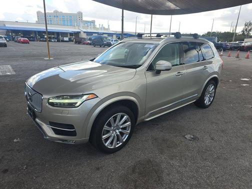 2016 Volvo XC90 T6 Inscription