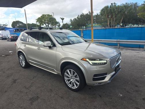 2016 Volvo XC90 T6 Inscription