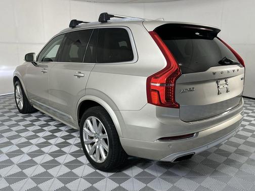 Luminous Sand Metallic 2016 Volvo XC90 T6 Inscription