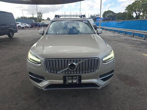 2016 Volvo XC90 T6 Inscription