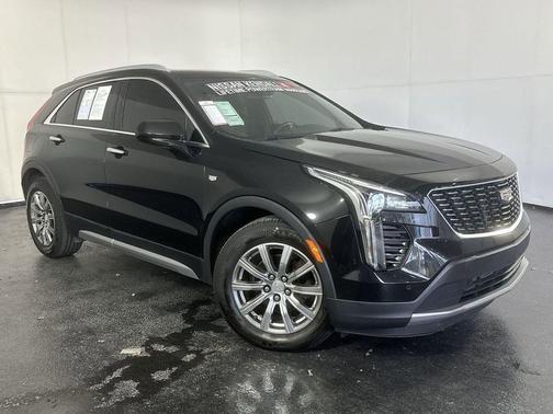 2019 Cadillac XT4 Premium Luxury