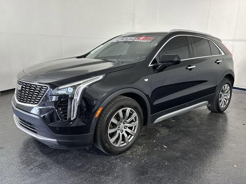 2019 Cadillac XT4 Premium Luxury