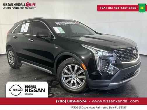 2019 Cadillac XT4 Premium Luxury