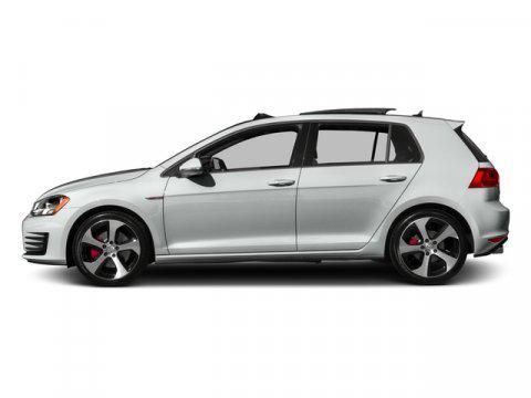 2017 Volkswagen Golf GTI 2.0T SE 4-Door