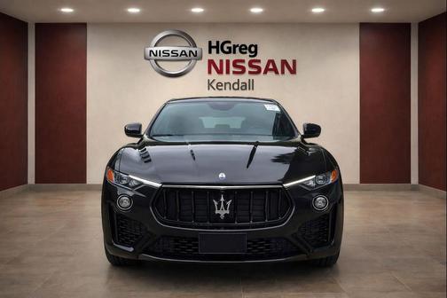 2023 Maserati Levante Modena