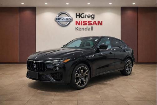 2023 Maserati Levante Modena