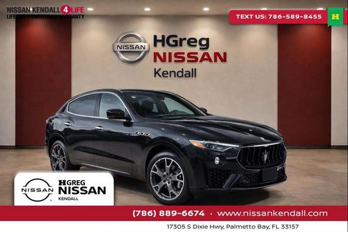 2023 Maserati Levante Modena