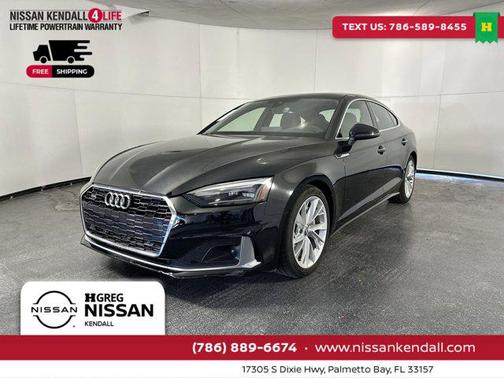 2020 Audi A5 Sportback 45 Premium