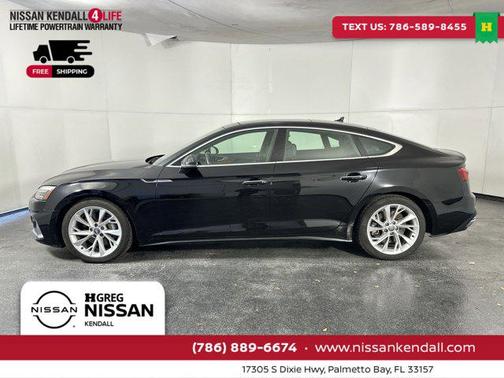 2020 Audi A5 Sportback 45 Premium