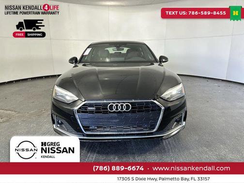 2020 Audi A5 Sportback 45 Premium