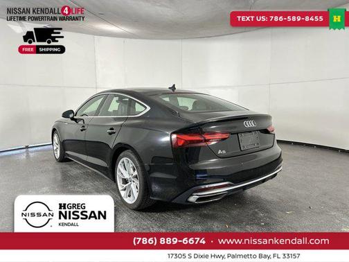 2020 Audi A5 Sportback 45 Premium