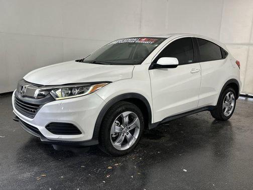 2020 Honda HR-V LX