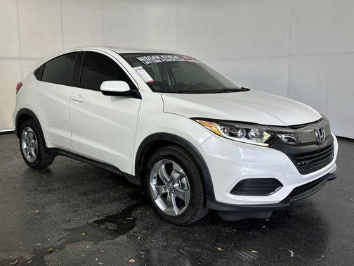 2020 Honda HR-V LX