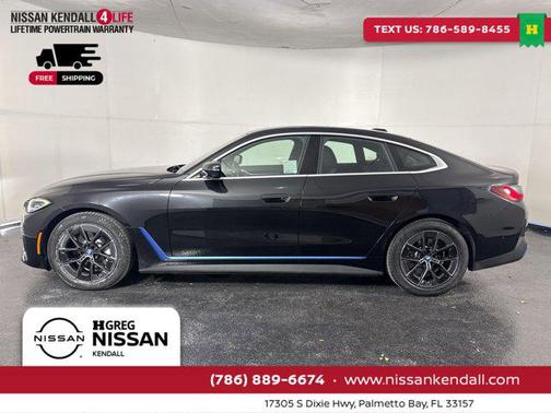 2024 BMW i4 Gran Coupe xDrive40