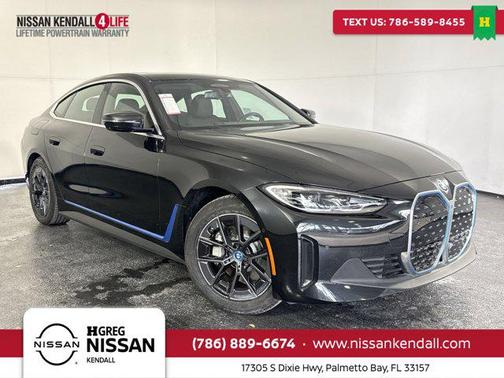 2024 BMW i4 Gran Coupe xDrive40