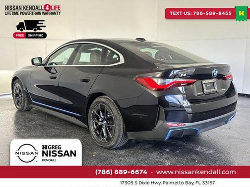 2024 BMW i4 Gran Coupe xDrive40