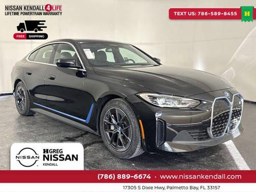 2024 BMW i4 Gran Coupe xDrive40