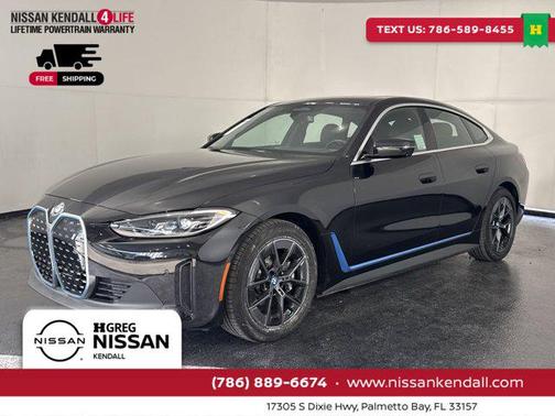 2024 BMW i4 Gran Coupe xDrive40