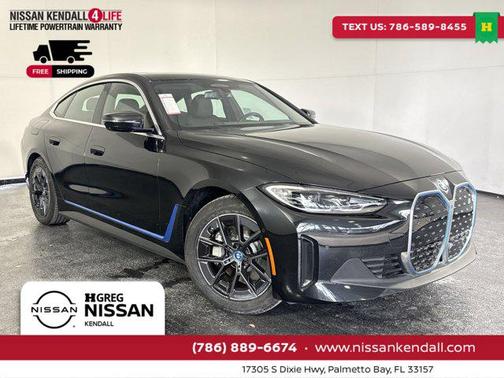 2024 BMW i4 Gran Coupe xDrive40