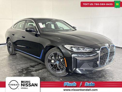 2024 BMW i4 Gran Coupe xDrive40