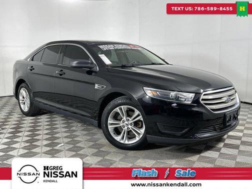 2018 Ford Taurus SE