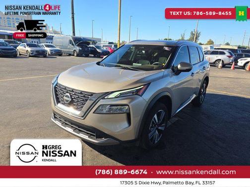 2023 Nissan Rogue SL