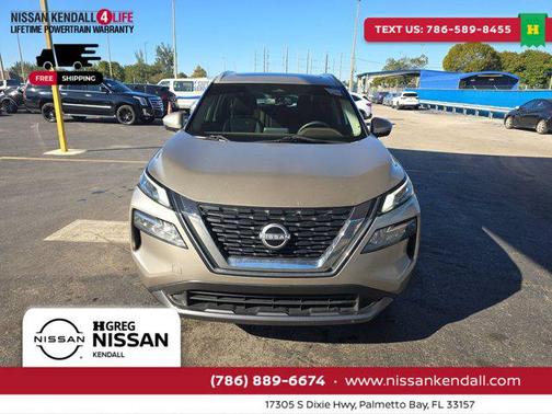 2023 Nissan Rogue SL