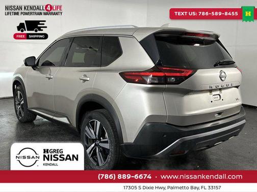 2023 Nissan Rogue SL