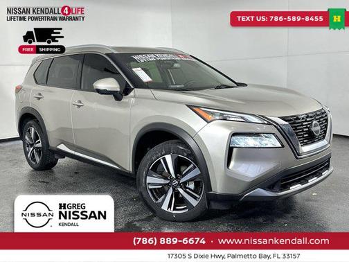 2023 Nissan Rogue SL