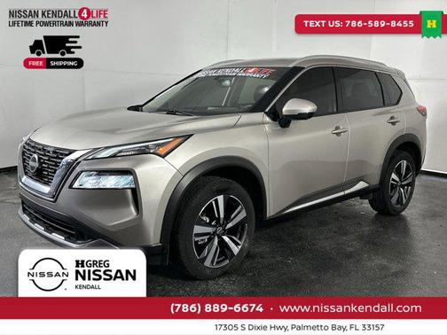 2023 Nissan Rogue SL