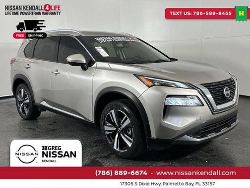 2023 Nissan Rogue SL