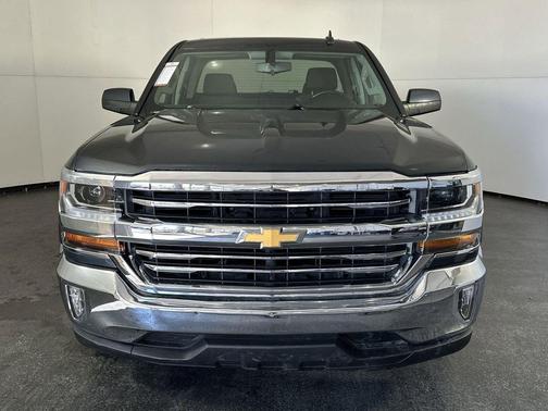 2017 Chevrolet Silverado 1500 1LT