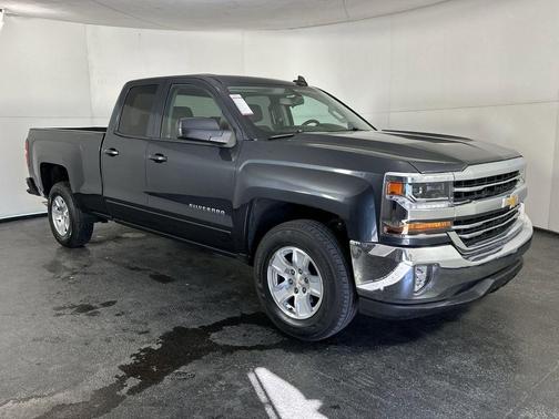 2017 Chevrolet Silverado 1500 1LT