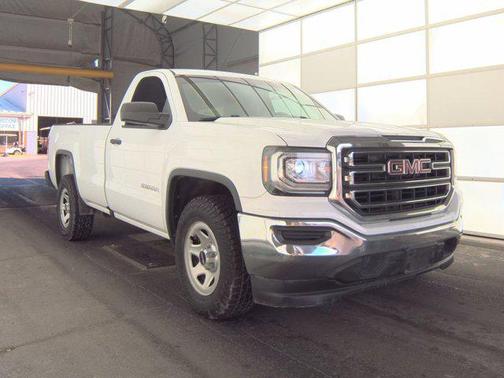 2018 GMC Sierra 1500 Base