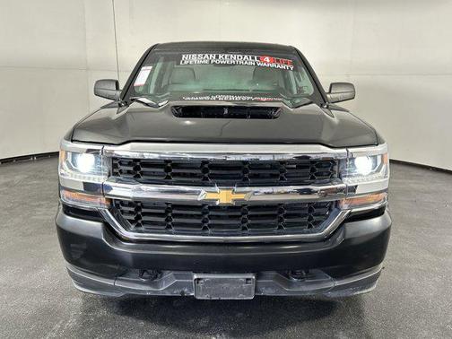 2018 Chevrolet Silverado 1500 WT