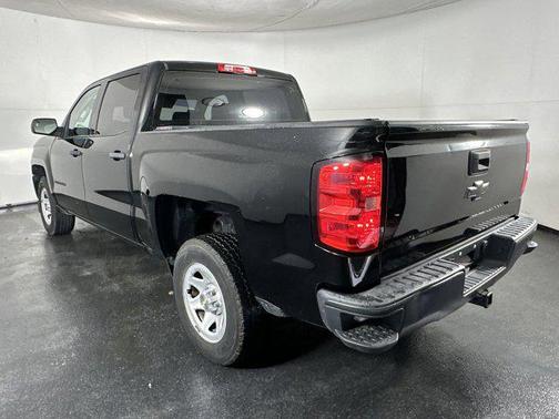 2018 Chevrolet Silverado 1500 WT