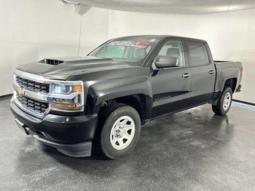 2018 Chevrolet Silverado 1500 WT