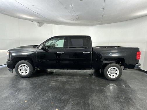 2018 Chevrolet Silverado 1500 WT