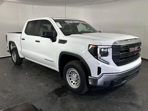 2023 GMC Sierra 1500 Pro