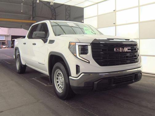 2023 GMC Sierra 1500 Pro