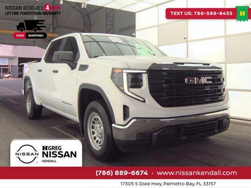 2023 GMC Sierra 1500 Pro