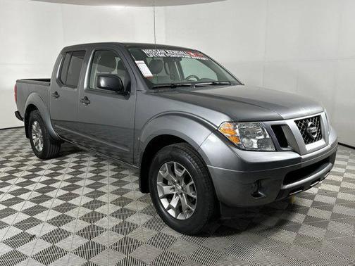 2021 Nissan Frontier SV