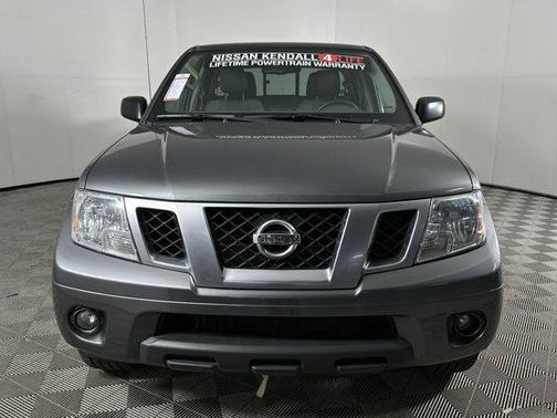 2021 Nissan Frontier SV