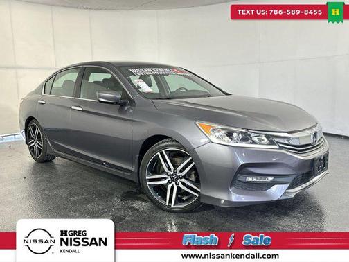 2016 Honda Accord Sport