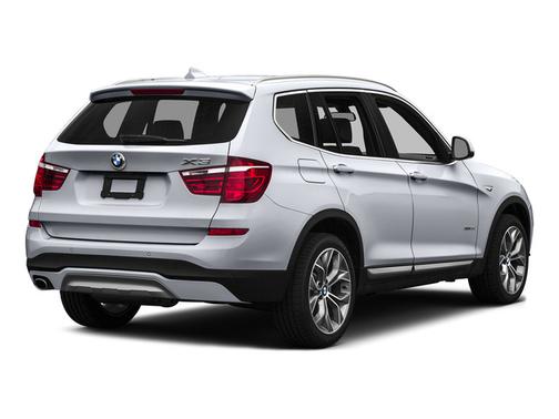 2016 BMW X3 xDrive28i