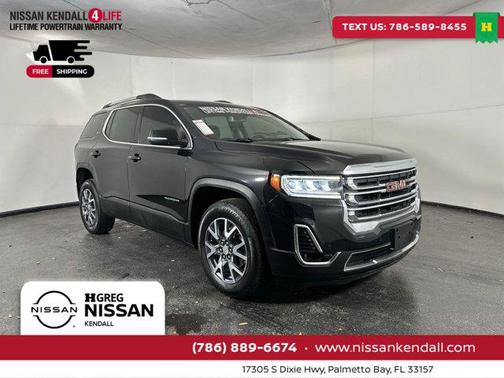 2023 GMC Acadia AWD SLT