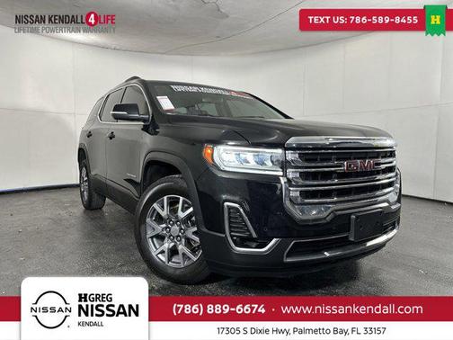 2023 GMC Acadia AWD SLT