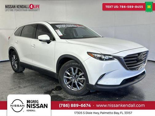 2021 Mazda CX-9 Touring