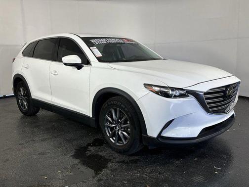 2021 Mazda CX-9 Touring