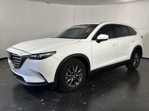 2021 Mazda CX-9 Touring